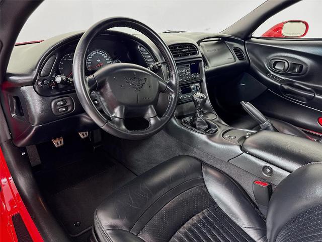 2002 Chevrolet Corvette Base