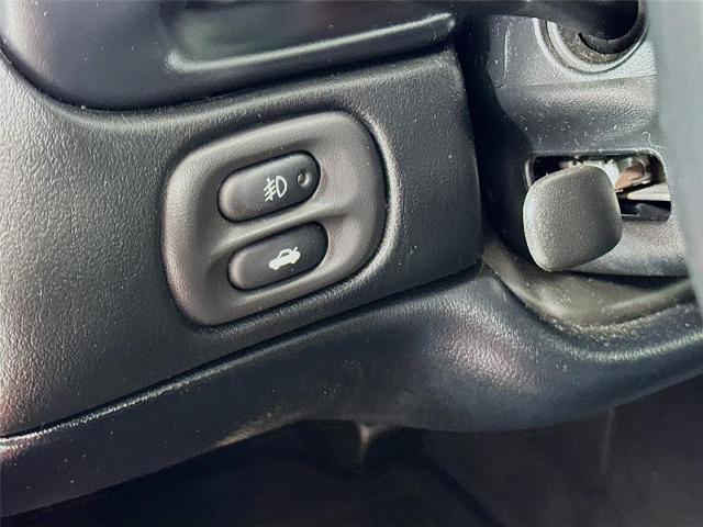 2002 Chevrolet Corvette Base