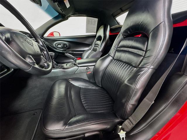2002 Chevrolet Corvette Base