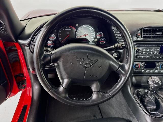2002 Chevrolet Corvette Base