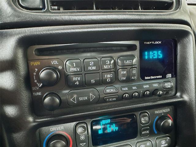 2002 Chevrolet Corvette Base