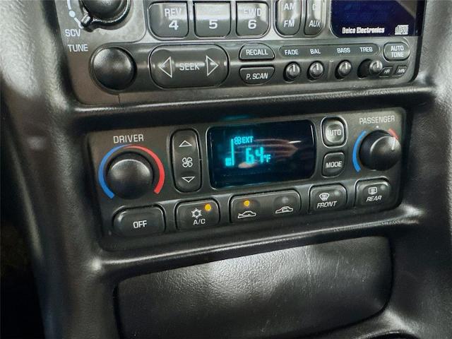 2002 Chevrolet Corvette Base