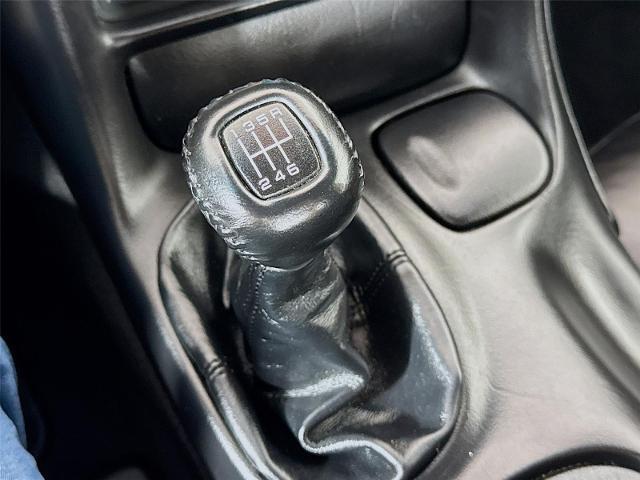 2002 Chevrolet Corvette Base