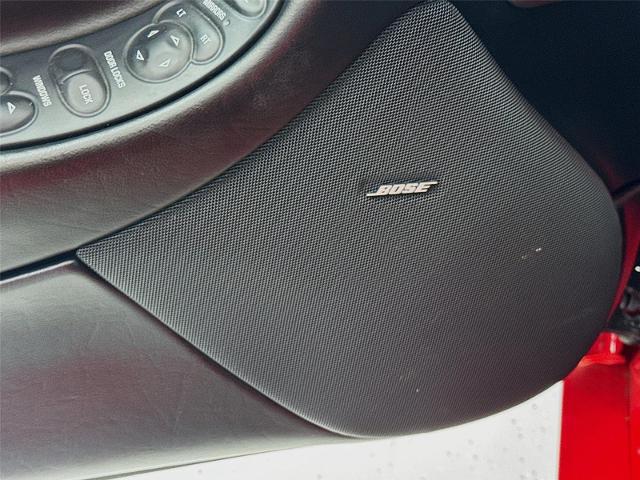 2002 Chevrolet Corvette Base
