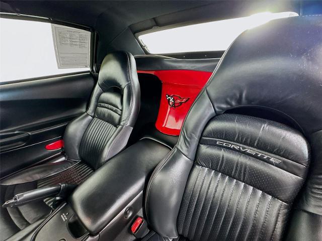 2002 Chevrolet Corvette Base