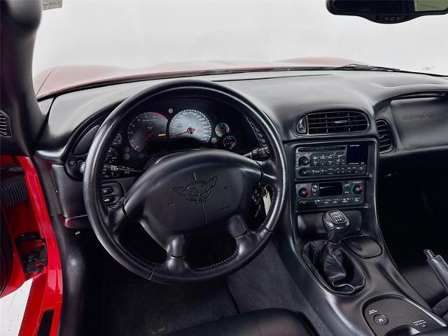 2002 Chevrolet Corvette Base