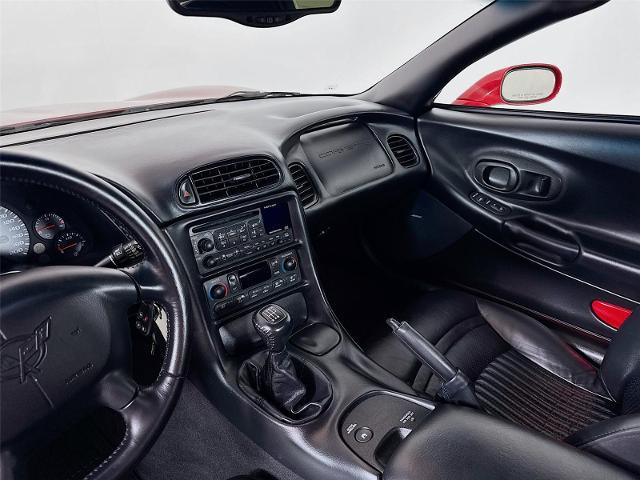2002 Chevrolet Corvette Base