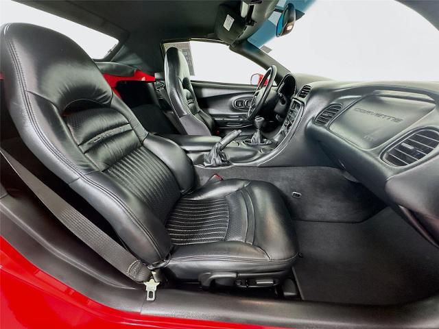 2002 Chevrolet Corvette Base