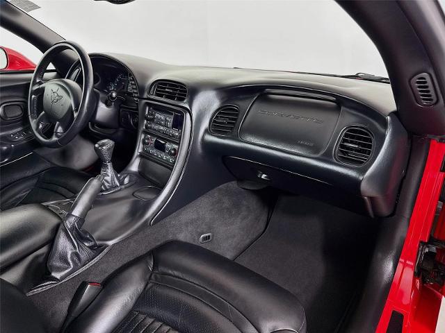 2002 Chevrolet Corvette Base