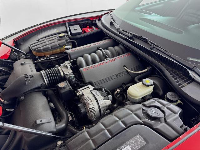 2002 Chevrolet Corvette Base