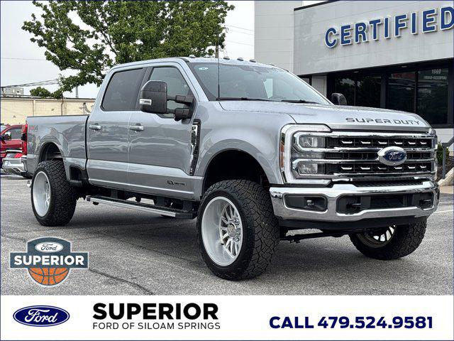 2024 Ford F-250 LARIAT for sale in Siloam Springs, AR