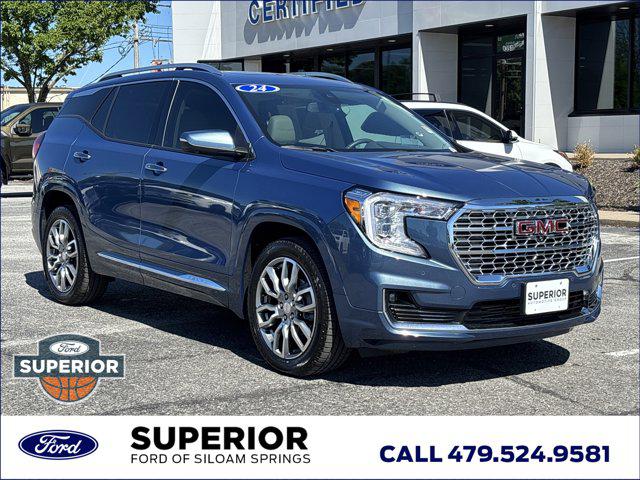 2024 GMC Terrain AWD Denali for sale in Siloam Springs, AR