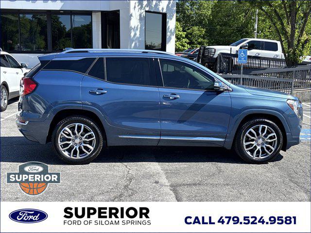 2024 GMC Terrain AWD Denali