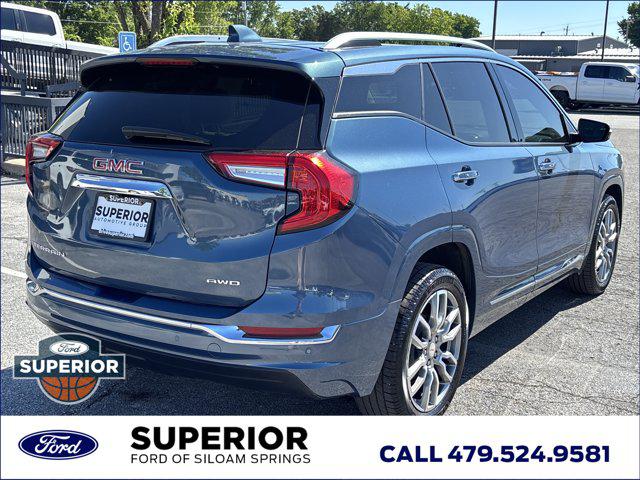 2024 GMC Terrain AWD Denali