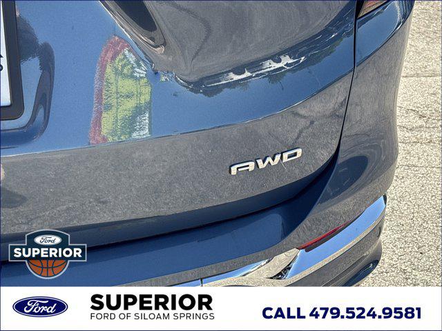 2024 GMC Terrain AWD Denali