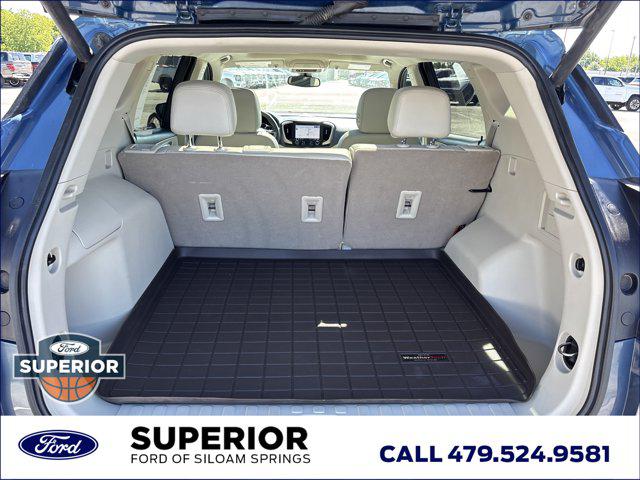 2024 GMC Terrain AWD Denali