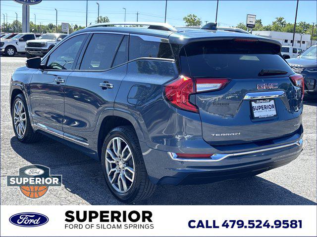 2024 GMC Terrain AWD Denali