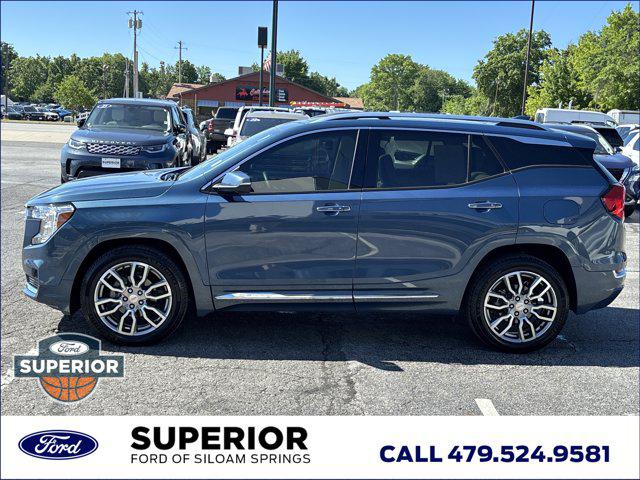 2024 GMC Terrain AWD Denali