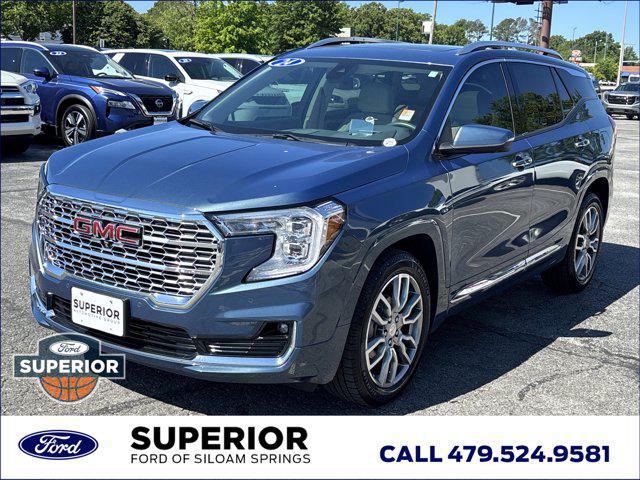 2024 GMC Terrain AWD Denali