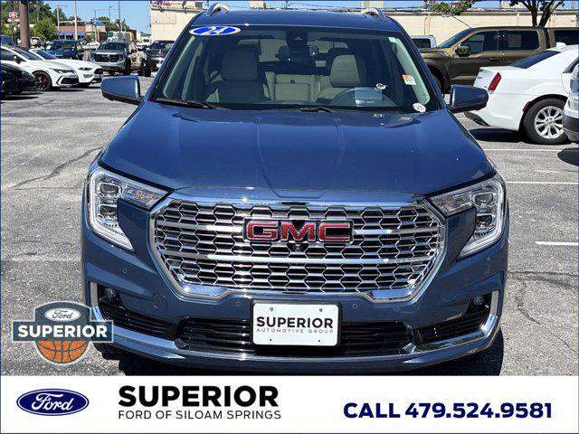 2024 GMC Terrain AWD Denali