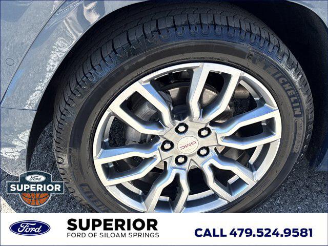 2024 GMC Terrain AWD Denali
