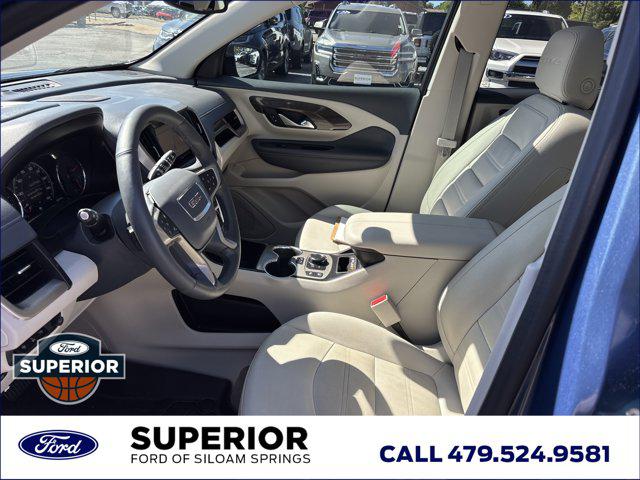 2024 GMC Terrain AWD Denali