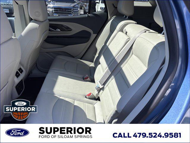 2024 GMC Terrain AWD Denali