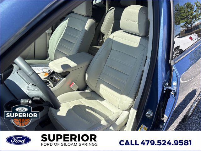 2024 GMC Terrain AWD Denali