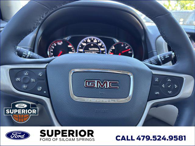 2024 GMC Terrain AWD Denali