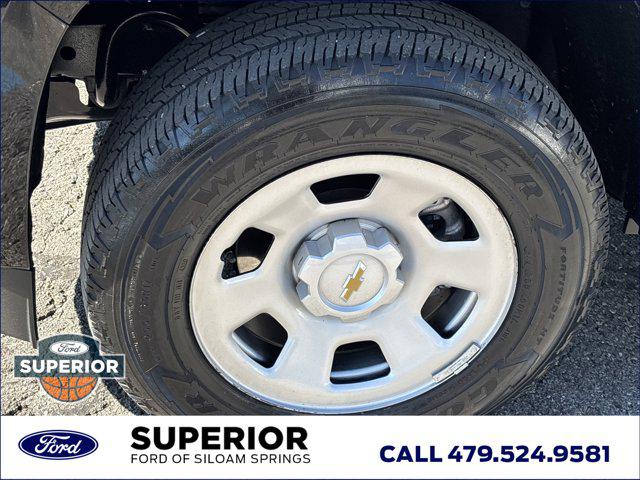 2021 Chevrolet Colorado 2WD Crew Cab Short Box WT