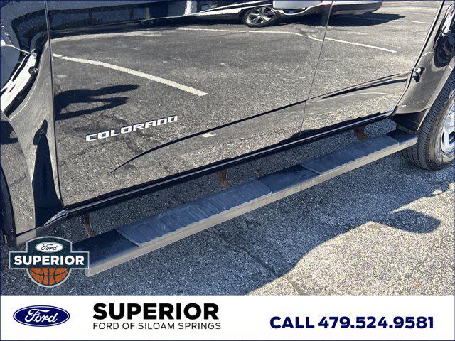 2021 Chevrolet Colorado 2WD Crew Cab Short Box WT