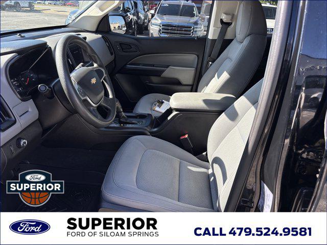 2021 Chevrolet Colorado 2WD Crew Cab Short Box WT