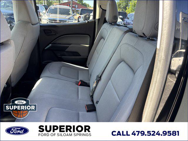 2021 Chevrolet Colorado 2WD Crew Cab Short Box WT