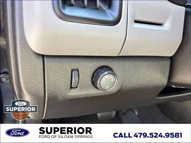2021 Chevrolet Colorado 2WD Crew Cab Short Box WT