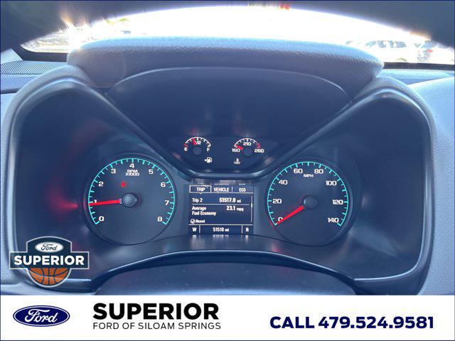 2021 Chevrolet Colorado 2WD Crew Cab Short Box WT