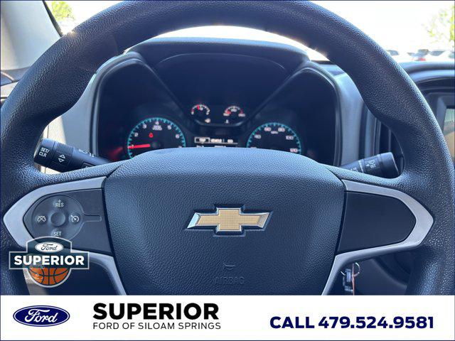 2021 Chevrolet Colorado 2WD Crew Cab Short Box WT