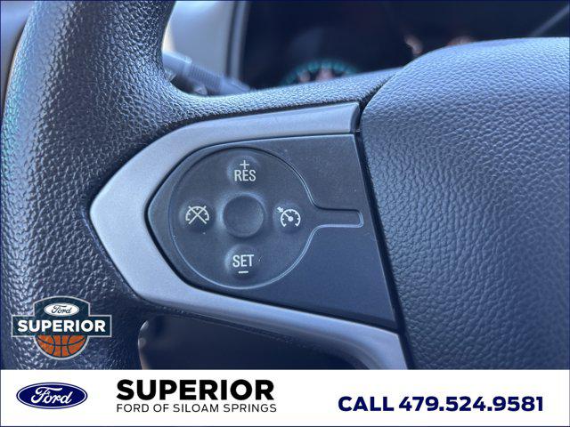 2021 Chevrolet Colorado 2WD Crew Cab Short Box WT