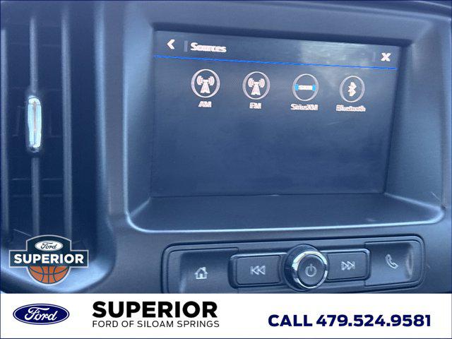 2021 Chevrolet Colorado 2WD Crew Cab Short Box WT