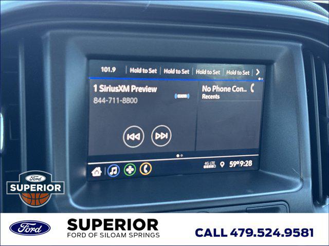 2021 Chevrolet Colorado 2WD Crew Cab Short Box WT