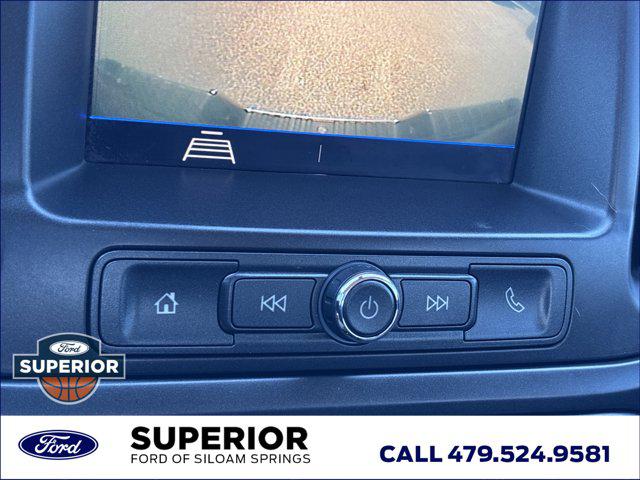 2021 Chevrolet Colorado 2WD Crew Cab Short Box WT