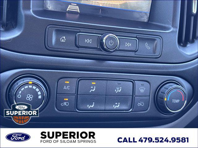 2021 Chevrolet Colorado 2WD Crew Cab Short Box WT
