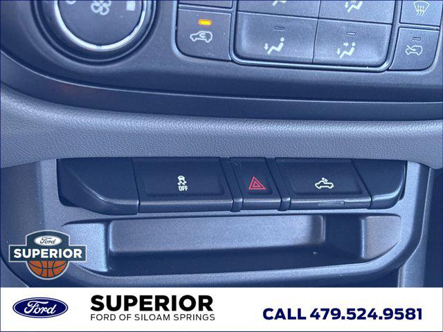 2021 Chevrolet Colorado 2WD Crew Cab Short Box WT