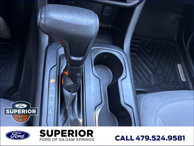 2021 Chevrolet Colorado 2WD Crew Cab Short Box WT