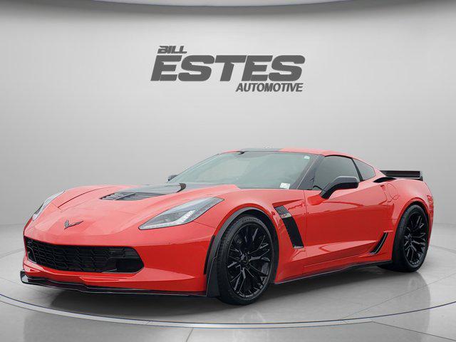 2017 Chevrolet Corvette Z06 for sale in Brownsburg, IN