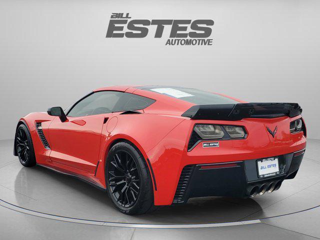 2017 Chevrolet Corvette Z06