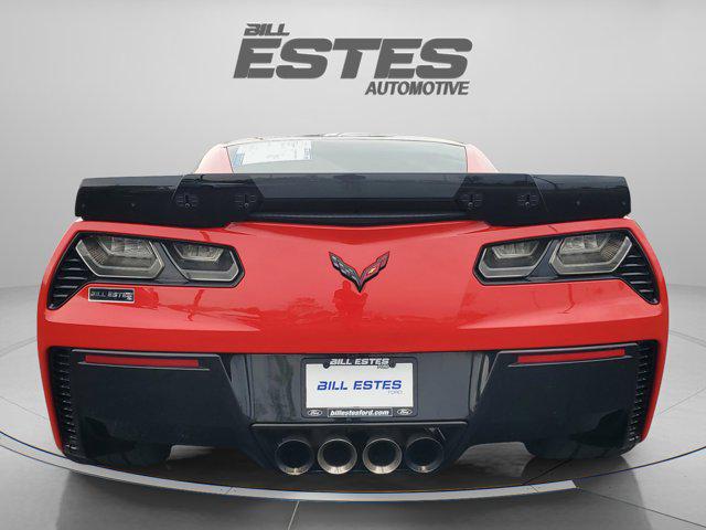2017 Chevrolet Corvette Z06