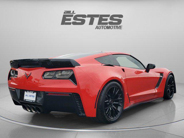 2017 Chevrolet Corvette Z06