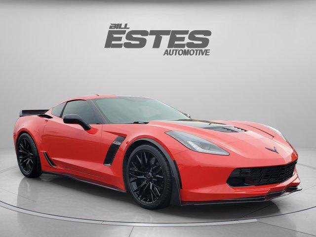 2017 Chevrolet Corvette Z06