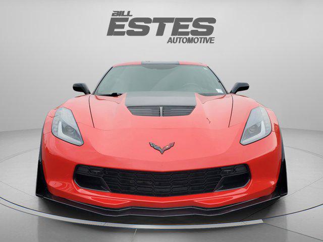 2017 Chevrolet Corvette Z06