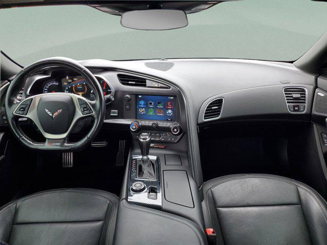2017 Chevrolet Corvette Z06